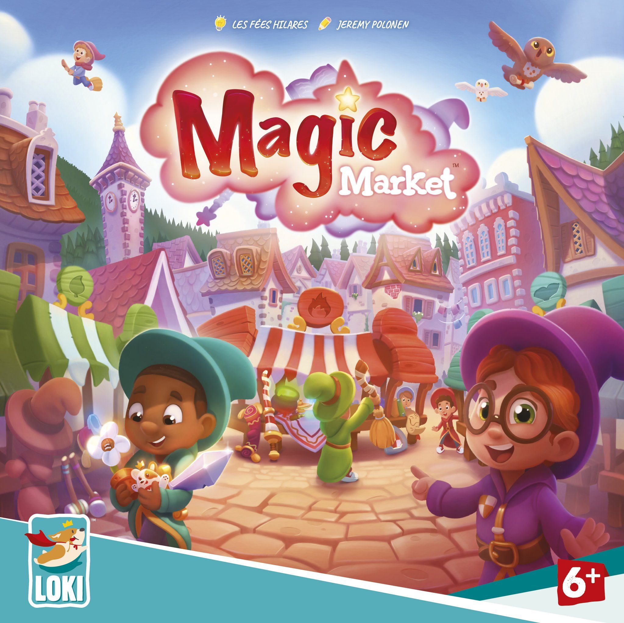 Magic Market»