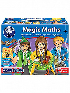 Magic Maths