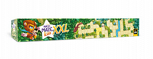 
                            Изображение
                                                                дополнения
                                                                «Magic Maze Kids: XXL Playmat»
                        