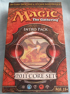 
                            Изображение
                                                                дополнения
                                                                «Magic: The Gathering – 2011 Core Set»
                        