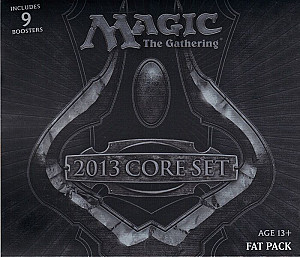 
                            Изображение
                                                                дополнения
                                                                «Magic: The Gathering – 2013 Core Set»
                        