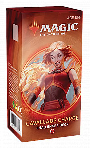 Magic: The Gathering – Challenger Deck: Cavalcade Charge