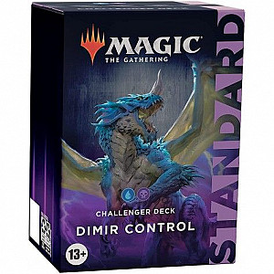 Magic: The Gathering – Challenger Deck: Dimir Control