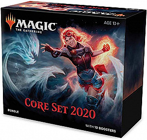 
                            Изображение
                                                                дополнения
                                                                «Magic: The Gathering – Core Set 2020»
                        