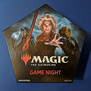 Magic: The Gathering – Game Night 2019