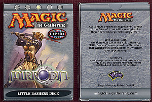 Magic: The Gathering –  Mirrodin