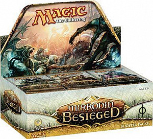 Magic: The Gathering – Mirrodin Besieged