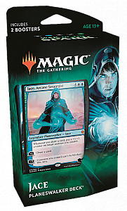 Magic: The Gathering – War of the Spark Planeswalker Deck: Jace, Arcane Strategist