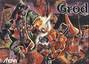 
                            Изображение
                                                                дополнения
                                                                «Magiczny Miecz: Gród»
                        