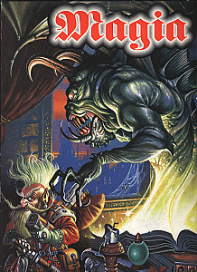 
                            Изображение
                                                                дополнения
                                                                «Magiczny Miecz: Magia»
                        