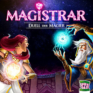 
                            Изображение
                                                                настольной игры
                                                                «Magistrar: Duel of the Mages»
                        