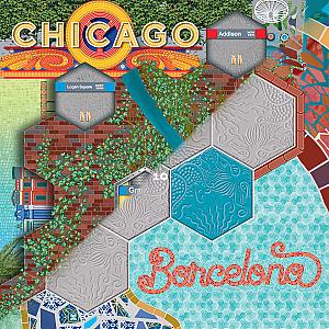 
                            Изображение
                                                                дополнения
                                                                «Maglev Metro: Barcelona & Chicago»
                        