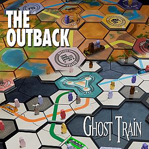 
                            Изображение
                                                                дополнения
                                                                «Maglev Metro: Ghost Train & The Outback»
                        