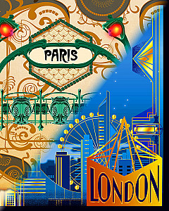
                            Изображение
                                                                дополнения
                                                                «Maglev Metro: London & Paris»
                        