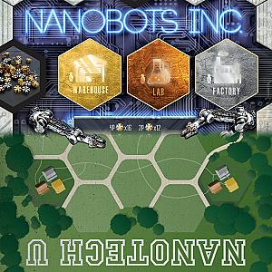 
                            Изображение
                                                                дополнения
                                                                «Maglev Metro: Nanobots, Inc. & Nanotech University»
                        
