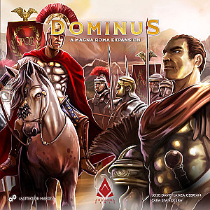 
                            Изображение
                                                                дополнения
                                                                «Magna Roma: Dominus»
                        