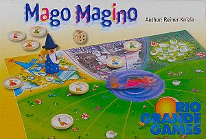 Mago Magino
