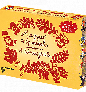 
                            Изображение
                                                                настольной игры
                                                                «Magyar népmesék: A társasjáték»
                        