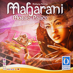 
                            Изображение
                                                                настольной игры
                                                                «Maharani»
                        