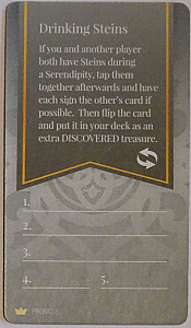 
                            Изображение
                                                                промо
                                                                «Maiden's Quest: Promo 5 – Drinking Steins»
                        