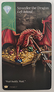 
                            Изображение
                                                                промо
                                                                «Maiden's Quest: Snuzzler Dragon Savior Promo Card»
                        