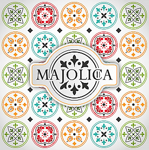 
                            Изображение
                                                                настольной игры
                                                                «Majolica: Revised Edition»
                        
