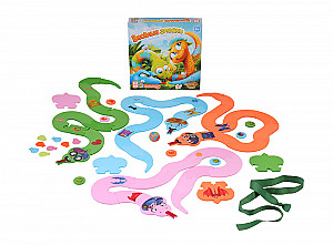 Весёлые змейки