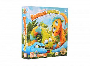 Весёлые змейки