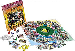 Маклеры и Мафия