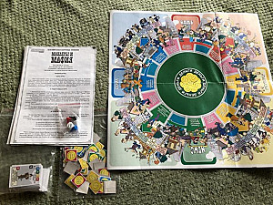 Маклеры и Мафия