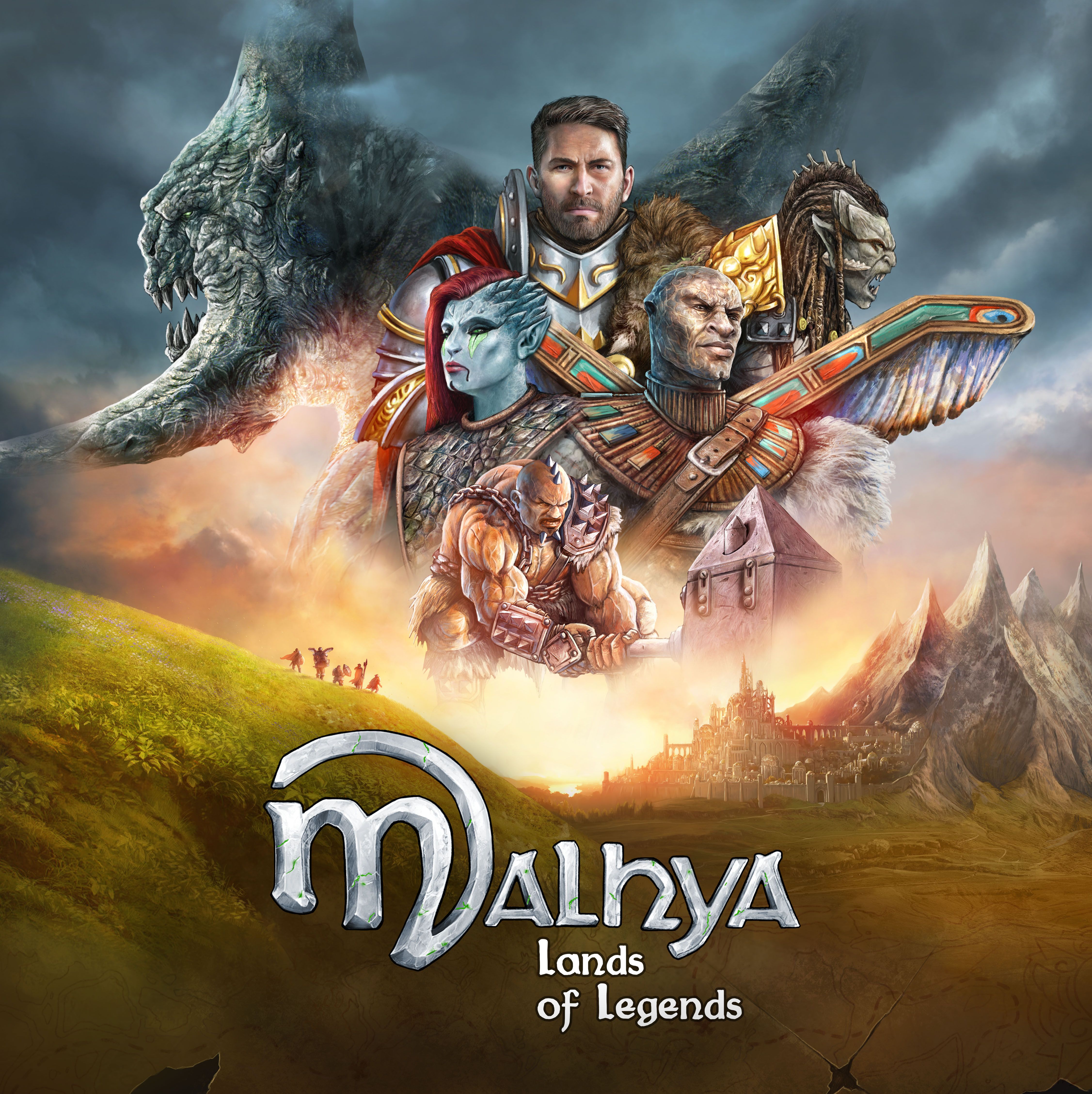 Malhya: Lands of Legends»