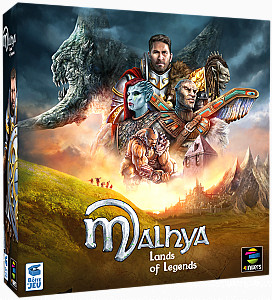 Malhya: Lands of Legends