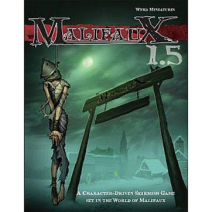 
                            Изображение
                                                                настольной игры
                                                                «Malifaux»
                        