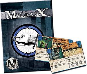 Malifaux: Arsenal Box – Arcanists (Wave 2)