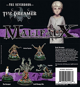 
                            Изображение
                                                                дополнения
                                                                «Malifaux: Bad Dreams»
                        