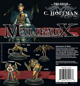 
                            Изображение
                                                                дополнения
                                                                «Malifaux: C. Hoffman Crew»
                        