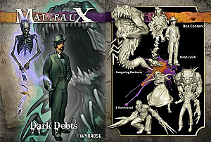Malifaux: Dark Debts