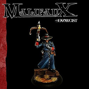 
                            Изображение
                                                                дополнения
                                                                «Malifaux: Exorcist»
                        