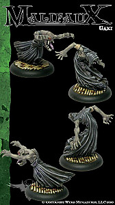 
                            Изображение
                                                                дополнения
                                                                «Malifaux: Gaki»
                        
