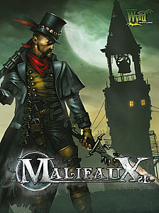 
                            Изображение
                                                                настольной игры
                                                                «Malifaux (second edition)»
                        