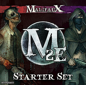 
                            Изображение
                                                                настольной игры
                                                                «Malifaux Second Edition Starter Set»
                        