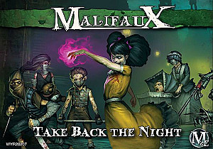 
                            Изображение
                                                                дополнения
                                                                «Malifaux Second Edition:  Take Back the Night – Molly Box Set»
                        