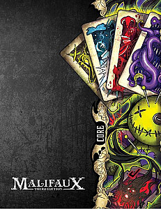 
                            Изображение
                                                                настольной игры
                                                                «Malifaux (Third Edition)»
                        