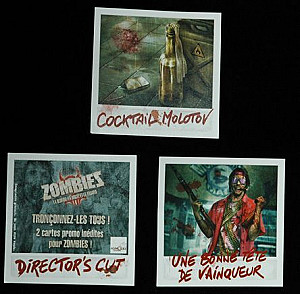 
                            Изображение
                                                                промо
                                                                «Mall of Horror: The Director's Cut promo cards»
                        