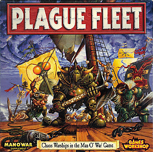 
                            Изображение
                                                                дополнения
                                                                «Man O' War: Plague Fleet»
                        