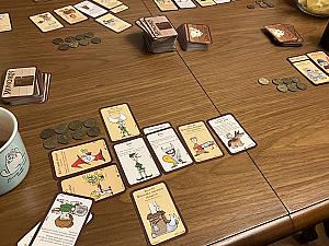 Монетками обозначали уровни игроков