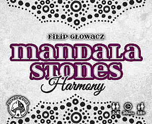 
                            Изображение
                                                                дополнения
                                                                «Mandala Stones: Harmony»
                        