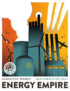 Manhattan Project: Energy Empire