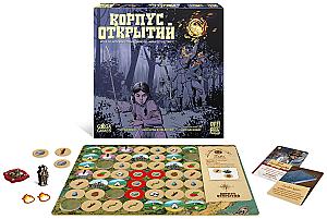 Корпус Открытий