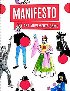 Manifesto!: The Art Movements Game